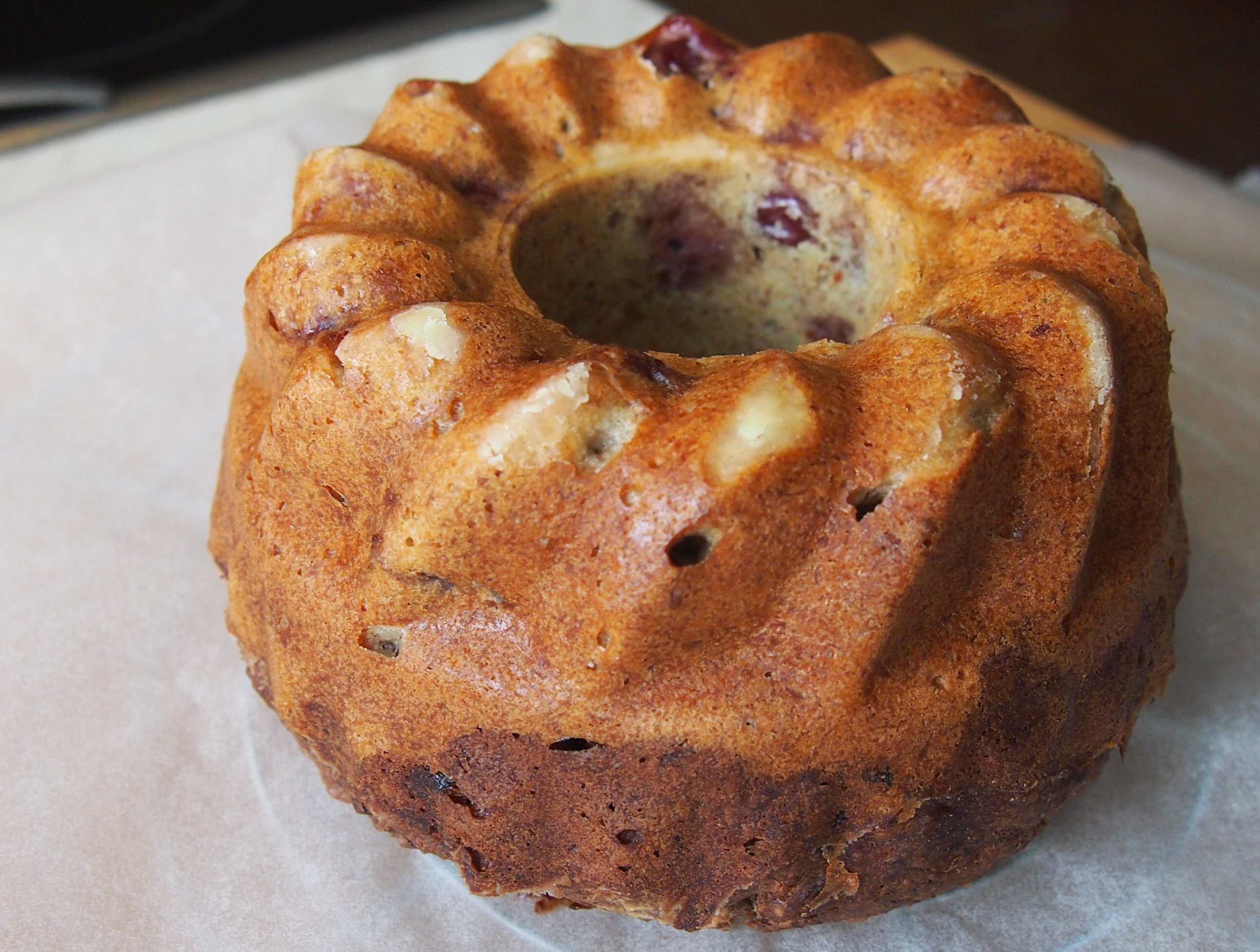 Gesunder Bananen Marmorkuchen Ohne Zucker Bake It Naked