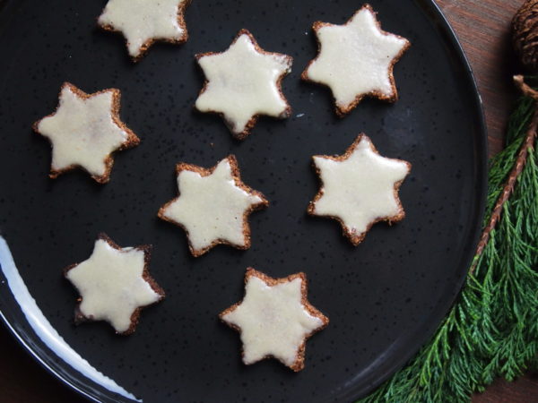 Vegane Zimtsterne Ohne Zucker Bake It Naked