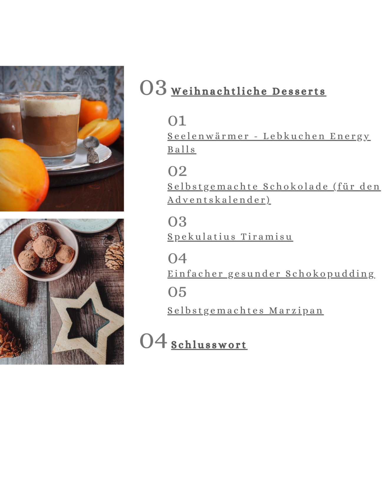 Gesunde Und Zuckerfreie Weihnachten Ebook Bake It Naked