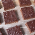 Super schokoladige Brownies ohne Zucker